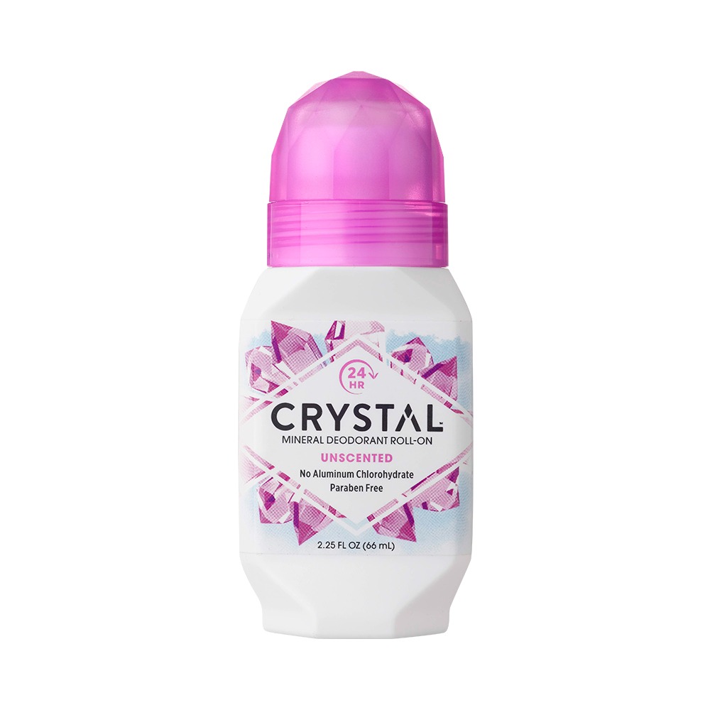 Crystal 止汗滚珠 66ml