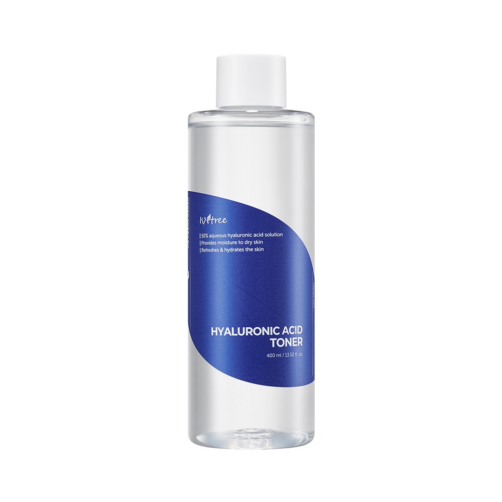 [大容量] Isntree 玻尿酸Ruronsan 爽肤水 400ml