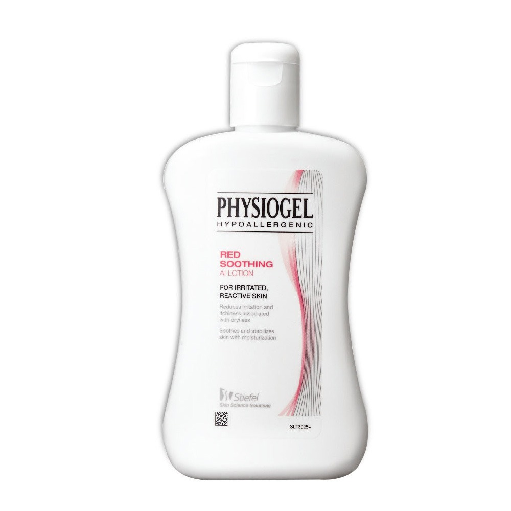 Physiogel 红色舒缓 AI修护保湿乳液200ml