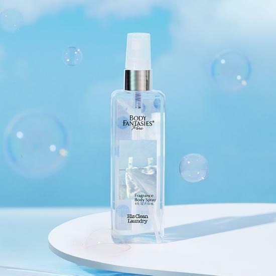 Body Fantasies 纯香氛身体喷雾 118ml 5Jong Taek 1