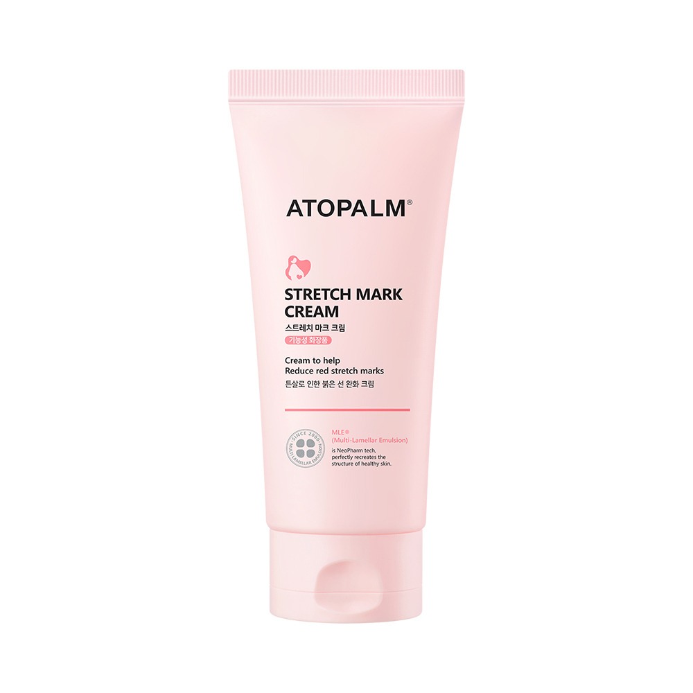 [Imsanbu] Atopalm 妊娠纹护理修护霜 150ml (Teunsalwanhwa)