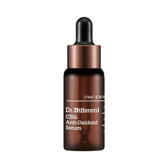 [淡斑提亮/维生素C精华液] Dr.Different CEQ 抗氧化 精华 15ml