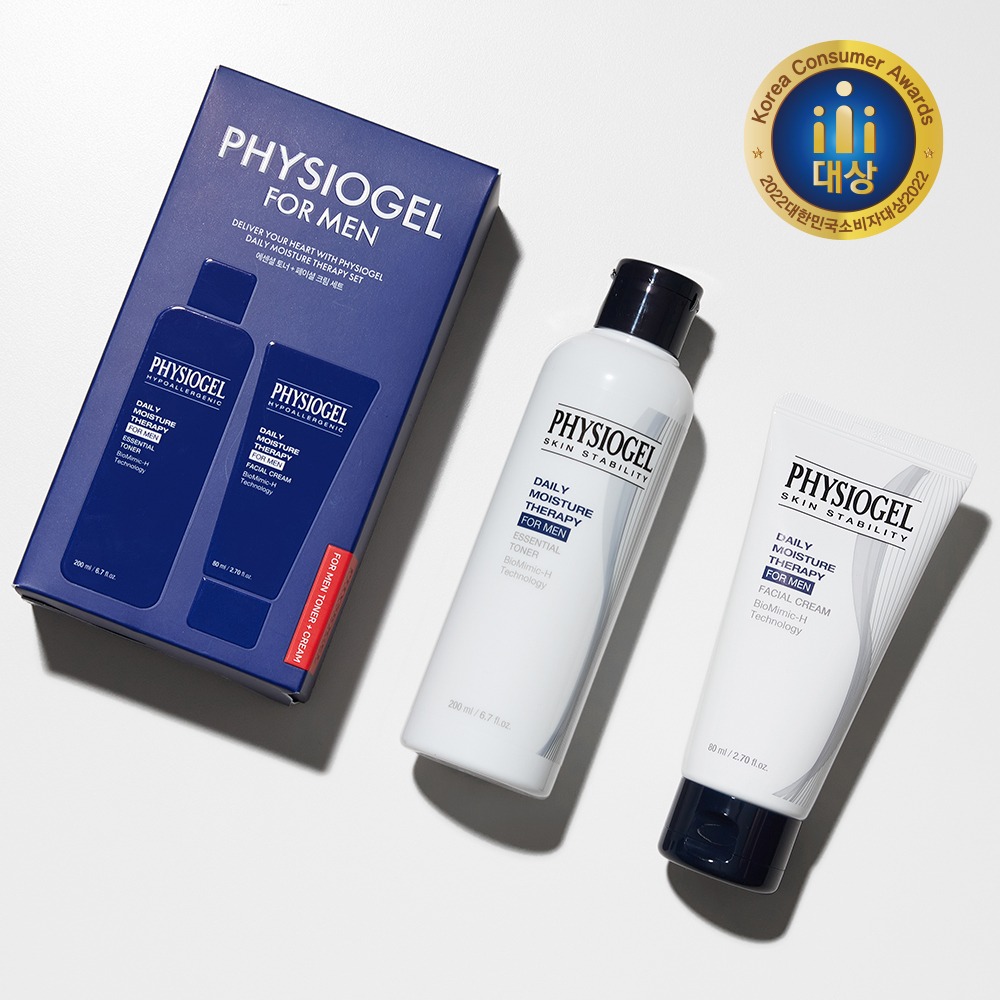 Physiogel DMT男士 赠送企划装套装 2Jong (流体 or 面霜)