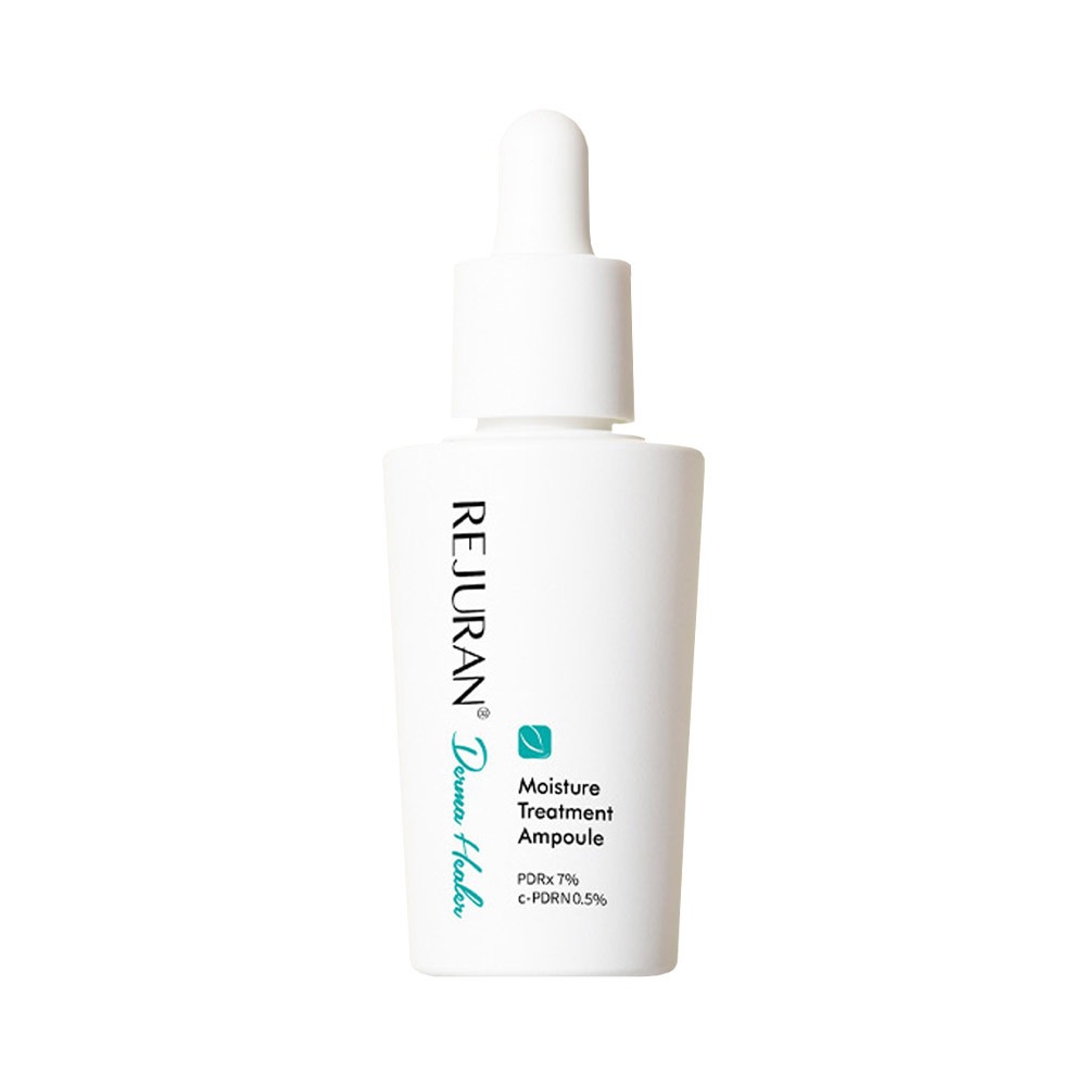 [Rejuran Dokjasojae_强效舒缓PDRx] Rejuran 皮肤科学型 Hilreo 水润修护护发素 安瓶 30ml [企划装(+面膜1片)/单品]