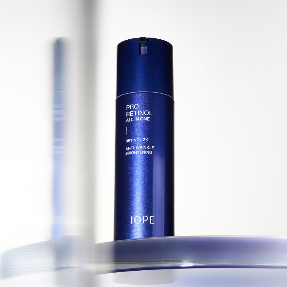 IOPE 男士 Peuro 视黄醇多效合一 120ml 企划装（赠30ml）