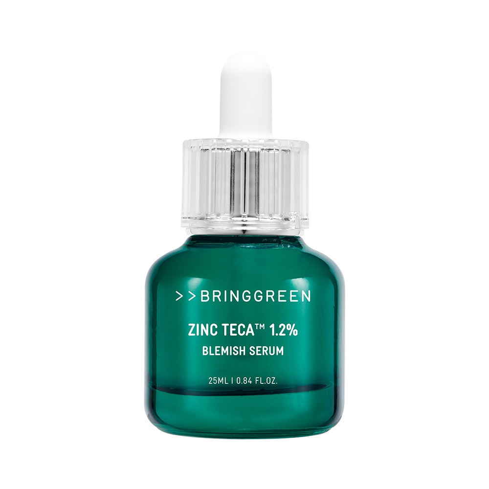 [3Il舒缓精华]Bring Green Jingkeu特卡 痘痘修护精华 大容量企划装