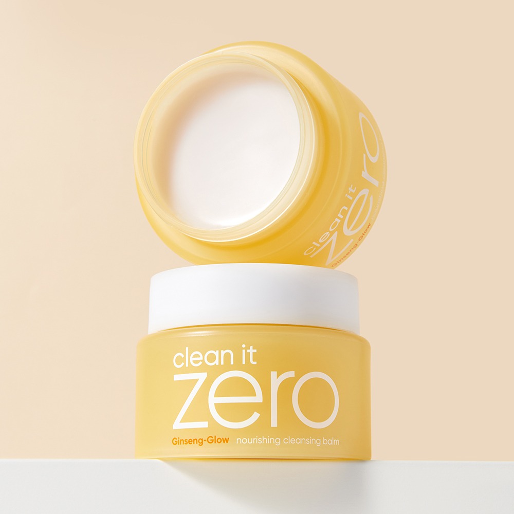 [Yun主机弹力 Keulrenjing] Banila Co Clean It Zero 滋养 卸妆膏 100ml