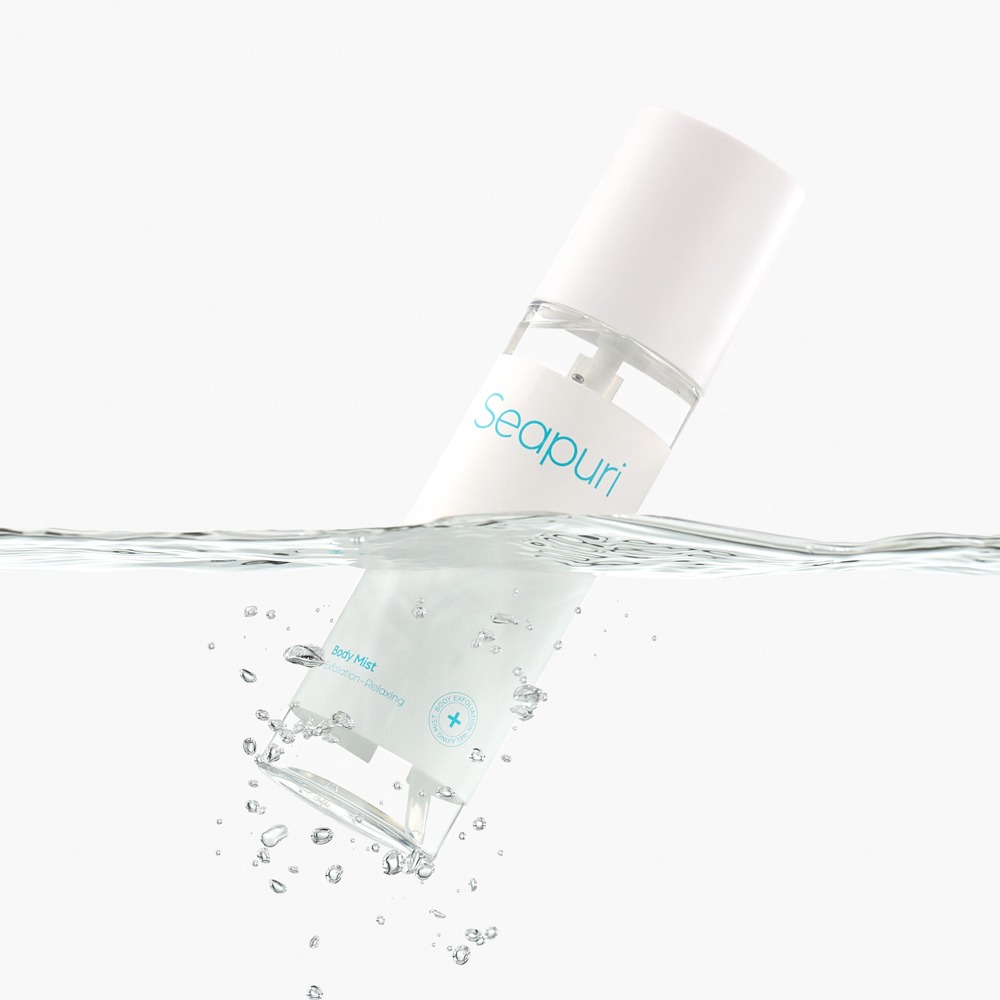 [Olyeongdandok/补充装企划] CPURI 身体喷雾 面膜200ml 补充装企划套装(+100ml 补充包)