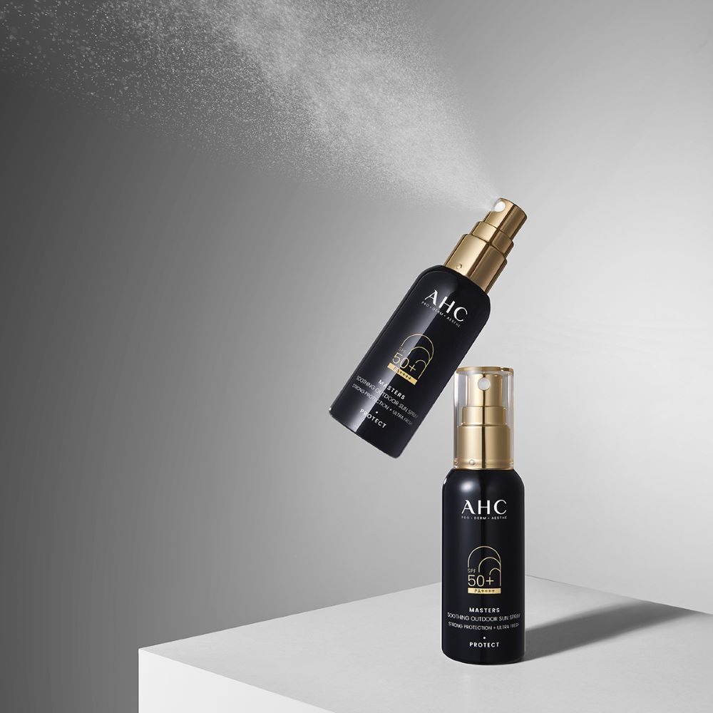 [TaeminPICK/清凉修护] AHC 大师 舒缓 Autdoeo Seon喷雾 55ml
