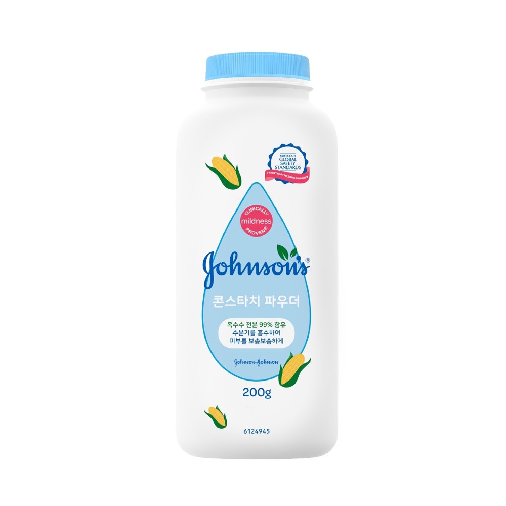 Johnson's Konseutachi Paudeo 200g