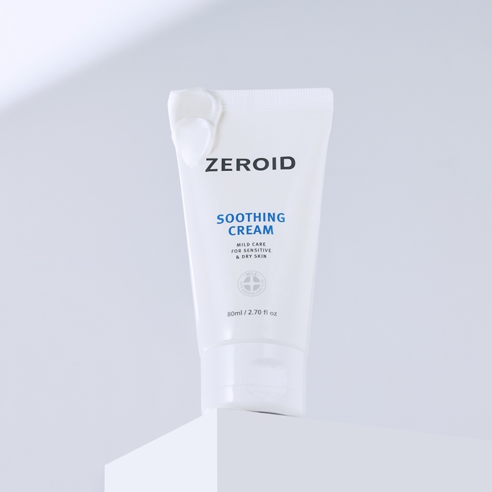 Zeroid 舒缓 面霜 80ml