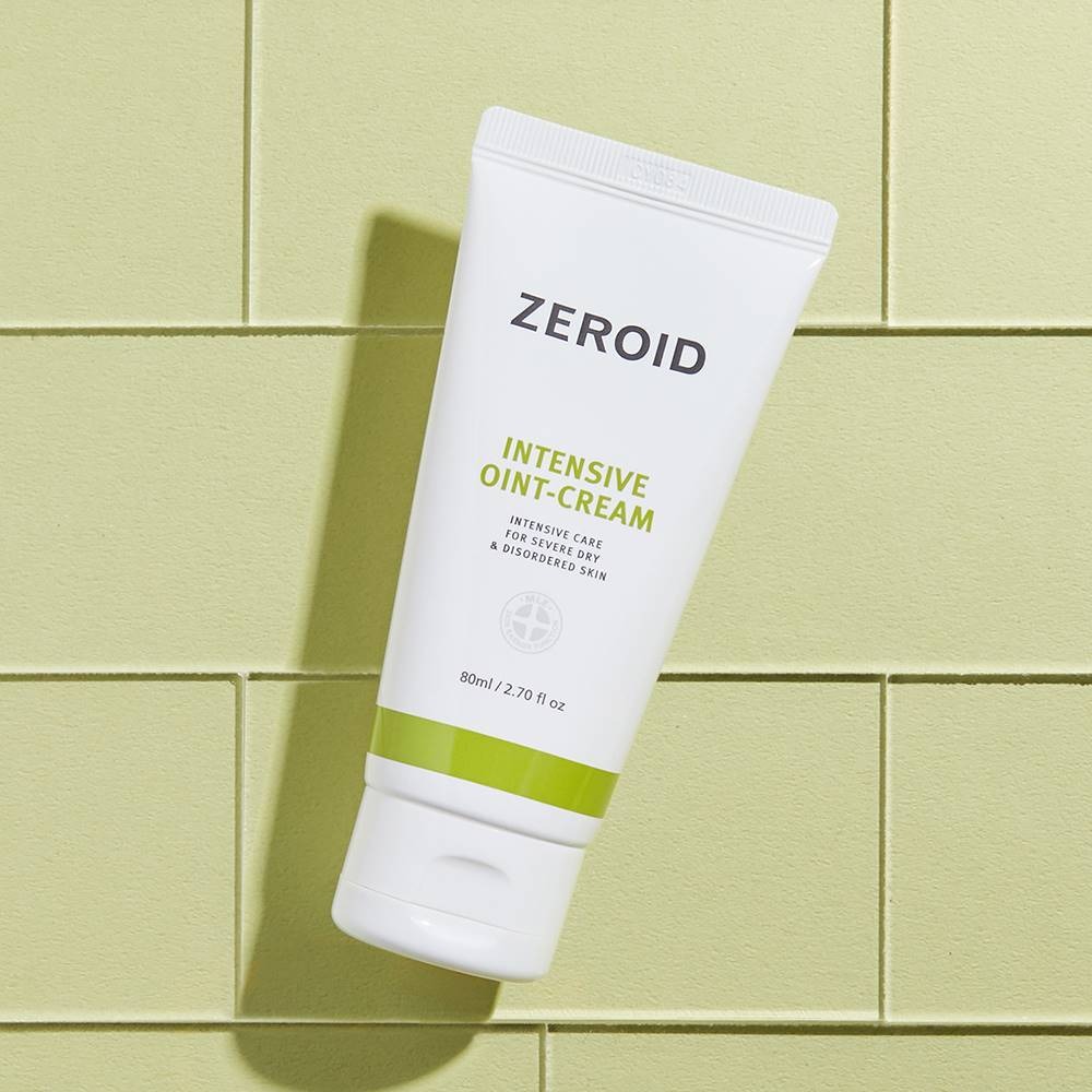 Zeroid 强化修护软膏 80ml