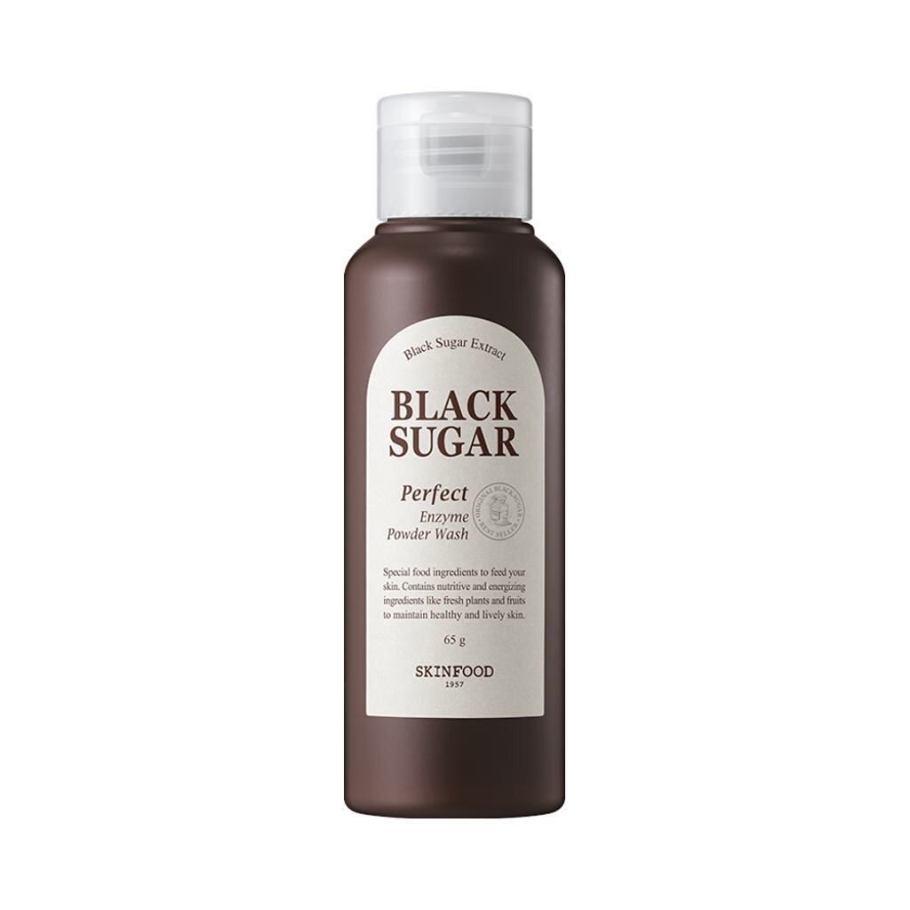 爽肤水 黑糖完美酵素粉洁面 65g