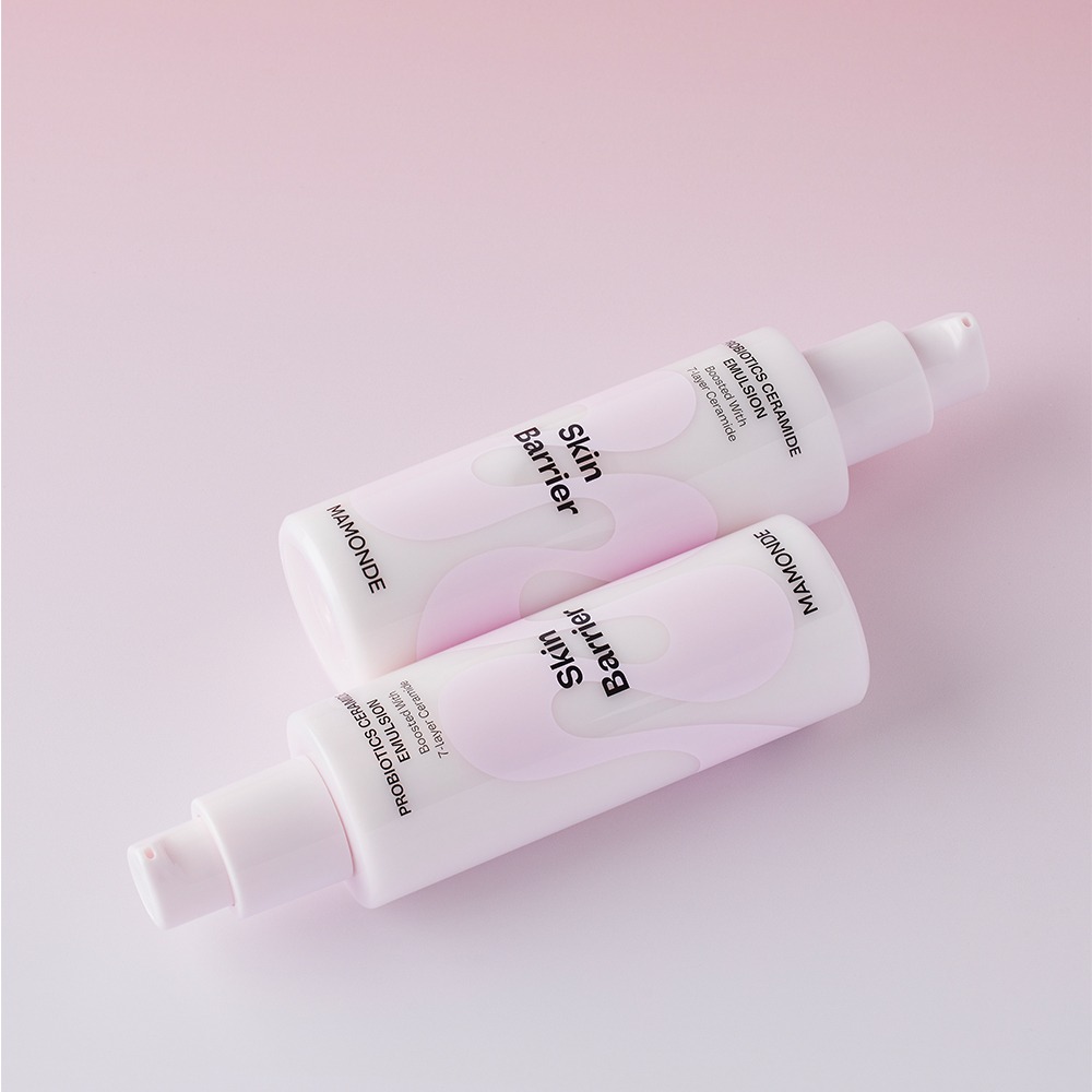 [保湿屏障] Mamonde 益生菌 神经酰胺 乳液 150ml