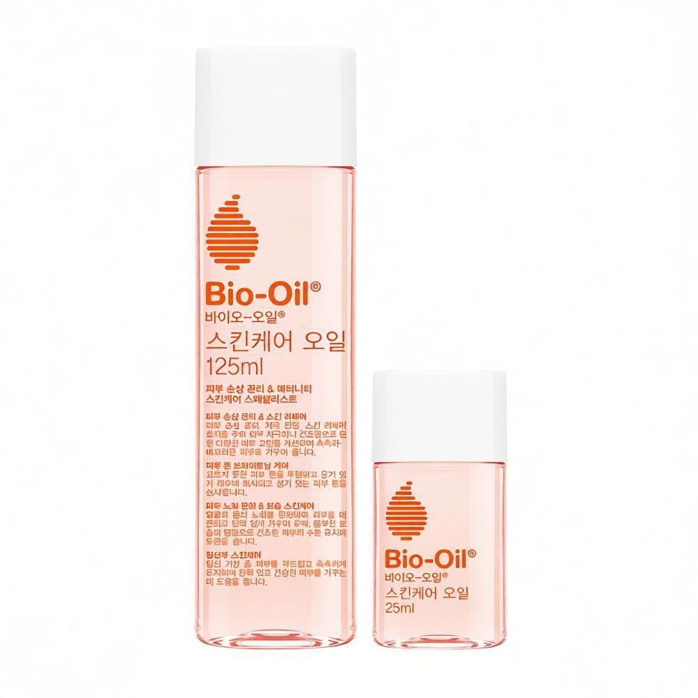[橄榄绿Yeong Dandok]Bio-Oil 护肤 Oil 125ml+25ml 企划装