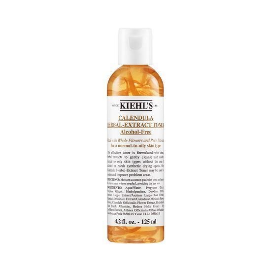 Kiel 金盏花花瓣爽肤水 125ml/250ml(单品/企划装)