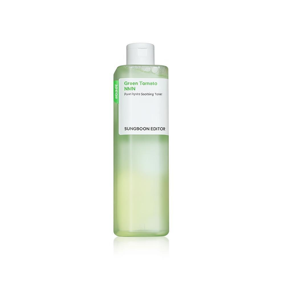[毛孔护理] 成分编辑器 绿番茄 NMN 毛孔 补水舒缓爽肤水 350ml