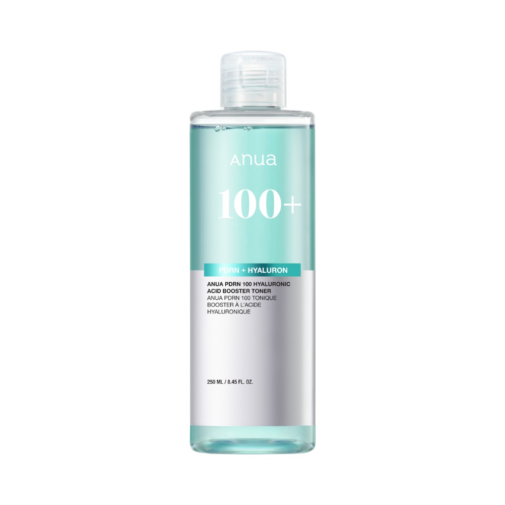 [Suji PICK] Anua PDRN 100 玻尿酸 提亮精华 爽肤水 250ml 企划装（赠40ml）