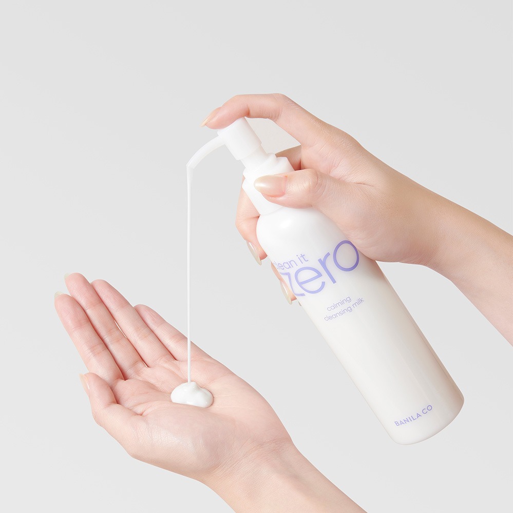 [Mingampibu] Banila Co Clean It Zero 舒缓 洁面乳 200ml