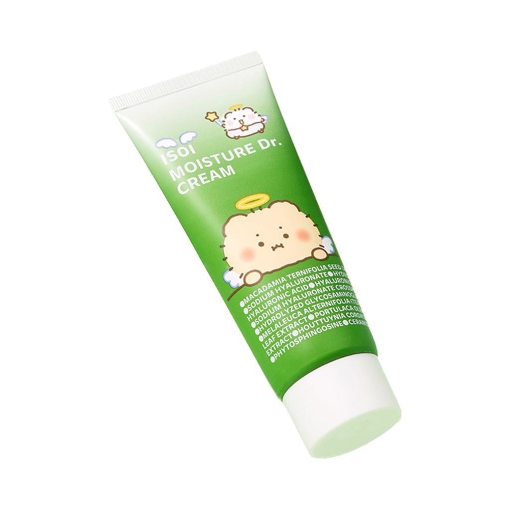 [Manggom 联名款] isoi Moiseuchwo Dakteo Jangsujin 补水面霜 100ml 大容量企划装（赠10ml+MagSafe卡包）