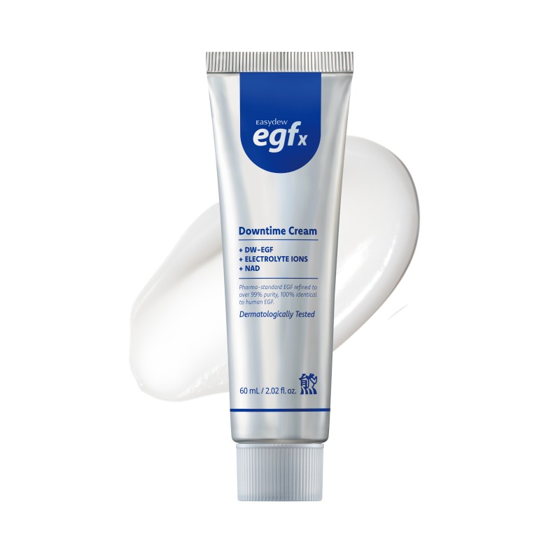 [色素沉着/舒缓屏障修护]Easydew EGFx Dauntaim 面霜 60ml 企划装(+Ointeu Gel 5ml)