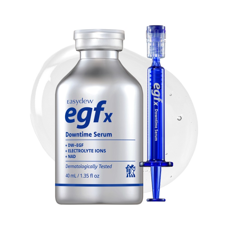 Easydew EGFx Dauntaim 精华 40ml 企划装(+Ointeu Gel 5ml)