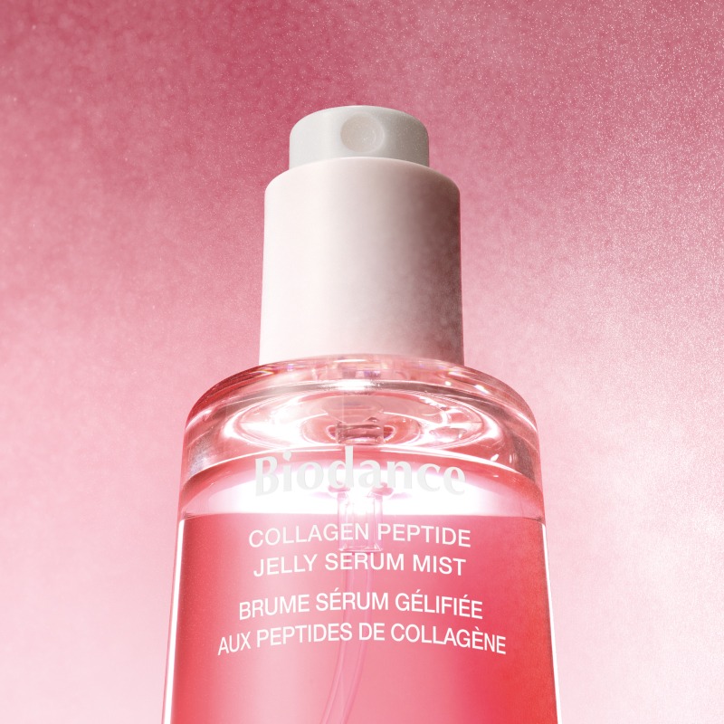 BioDence 胶原蛋白肽果冻精华喷雾 50ml