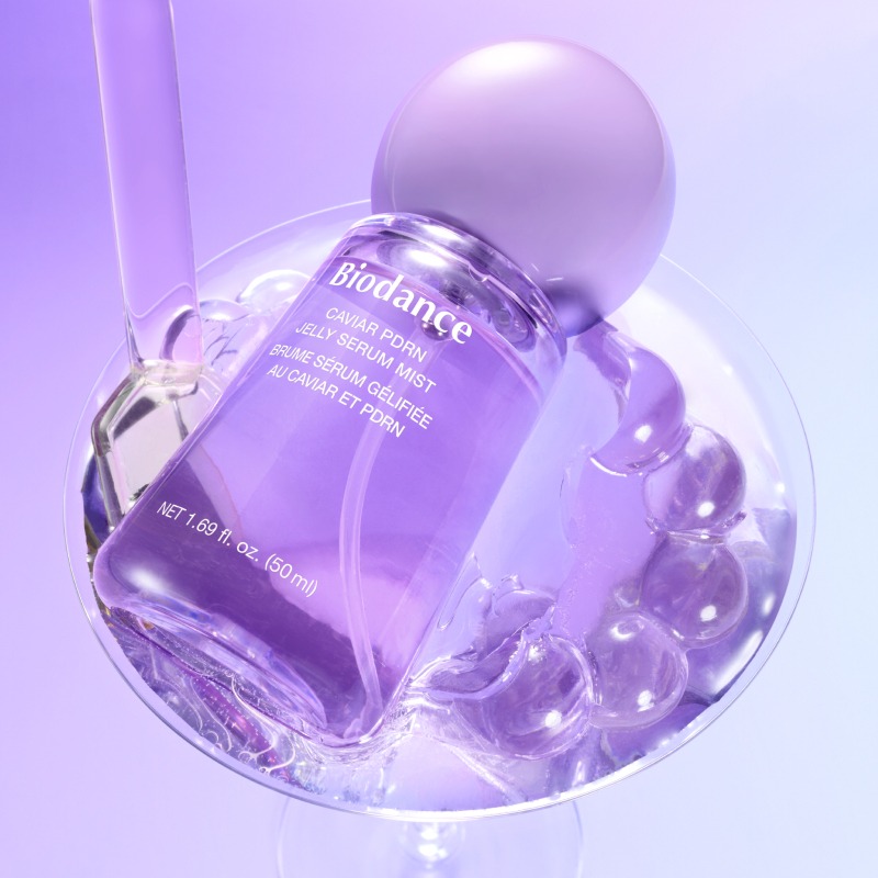 BioDence 鱼子酱 PDRN 果冻精华喷雾 50ml
