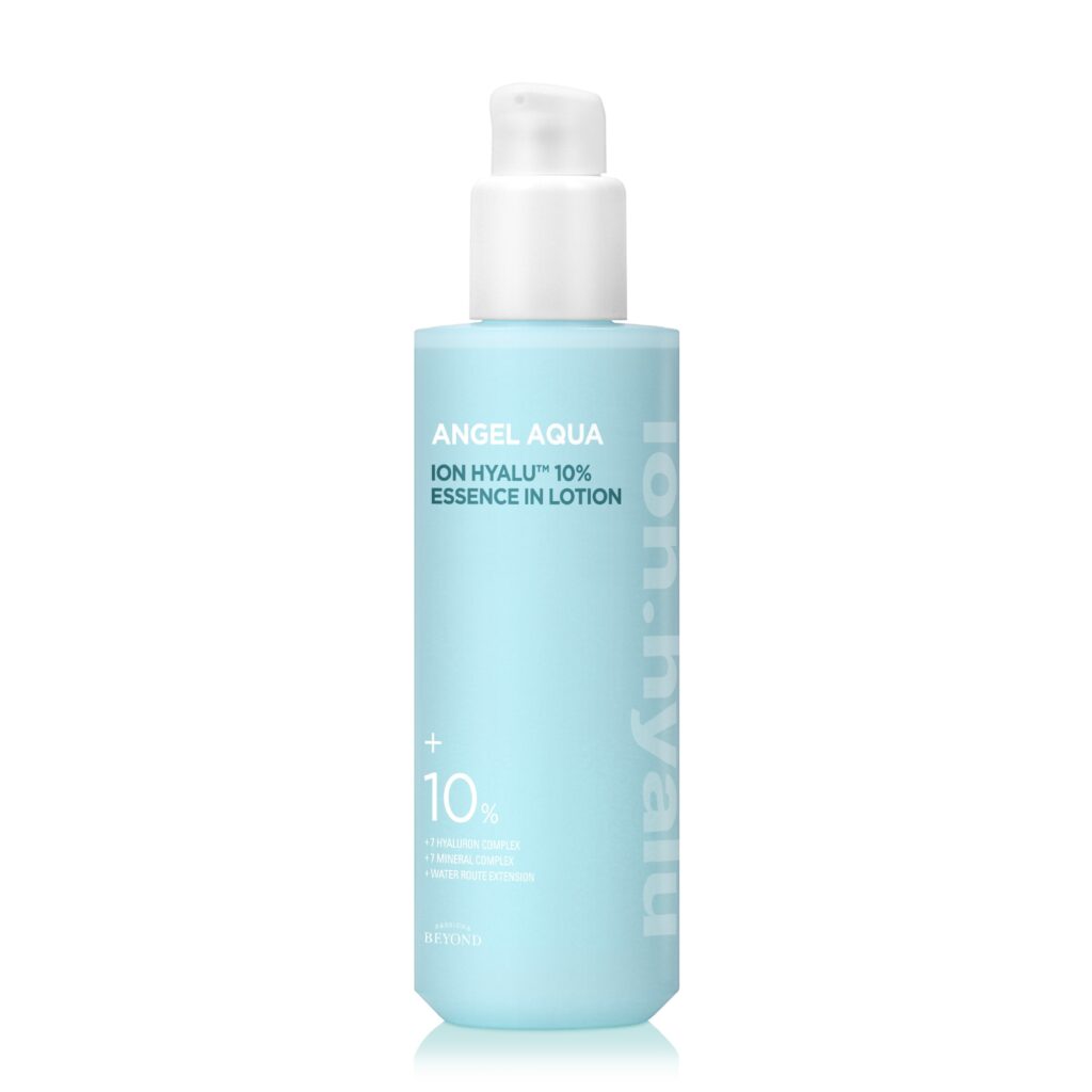[Ribyuibenteu] Beyond En凝胶 水润 I温感 玻尿酸 10% 补水乳液200ml