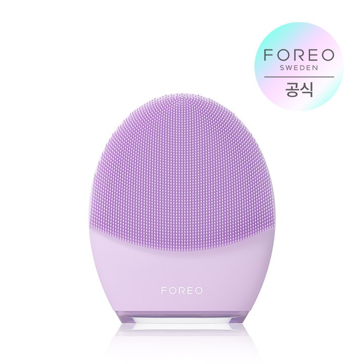 [Beseuteu/Yeminpibuchucheon] Foreo Runa 4 (4type) 震动洁面仪/设备(+Bichungjeonsik KeulrenjingdiBYSeu)
