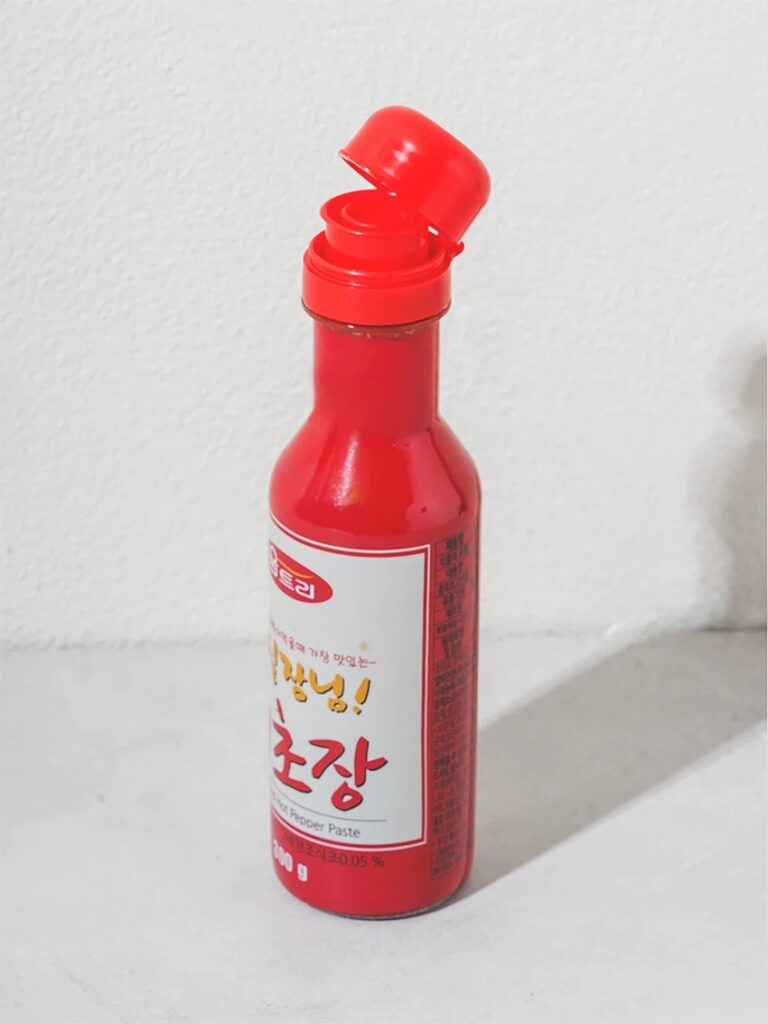 Umteuri Siljangnim Hoe Chojang 300g
