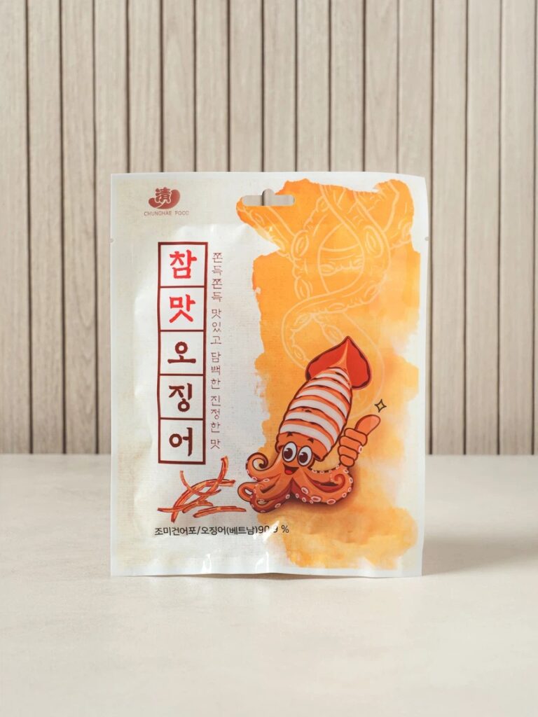 青海 Chammat 鱿鱼 25g