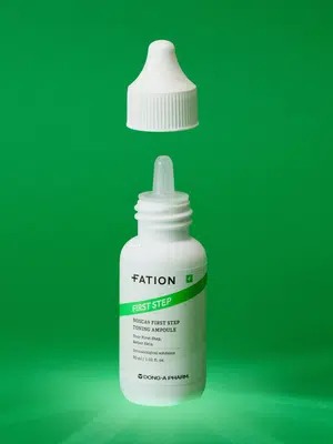 Partion North9 首步 痕迹修护安瓶 30ml