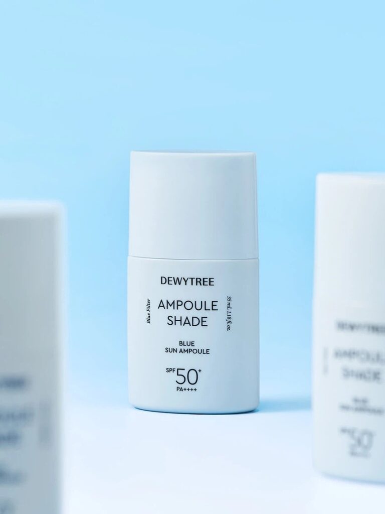 Dewytree 安瓶遮瑕 Beulru 防晒安瓶 35ml