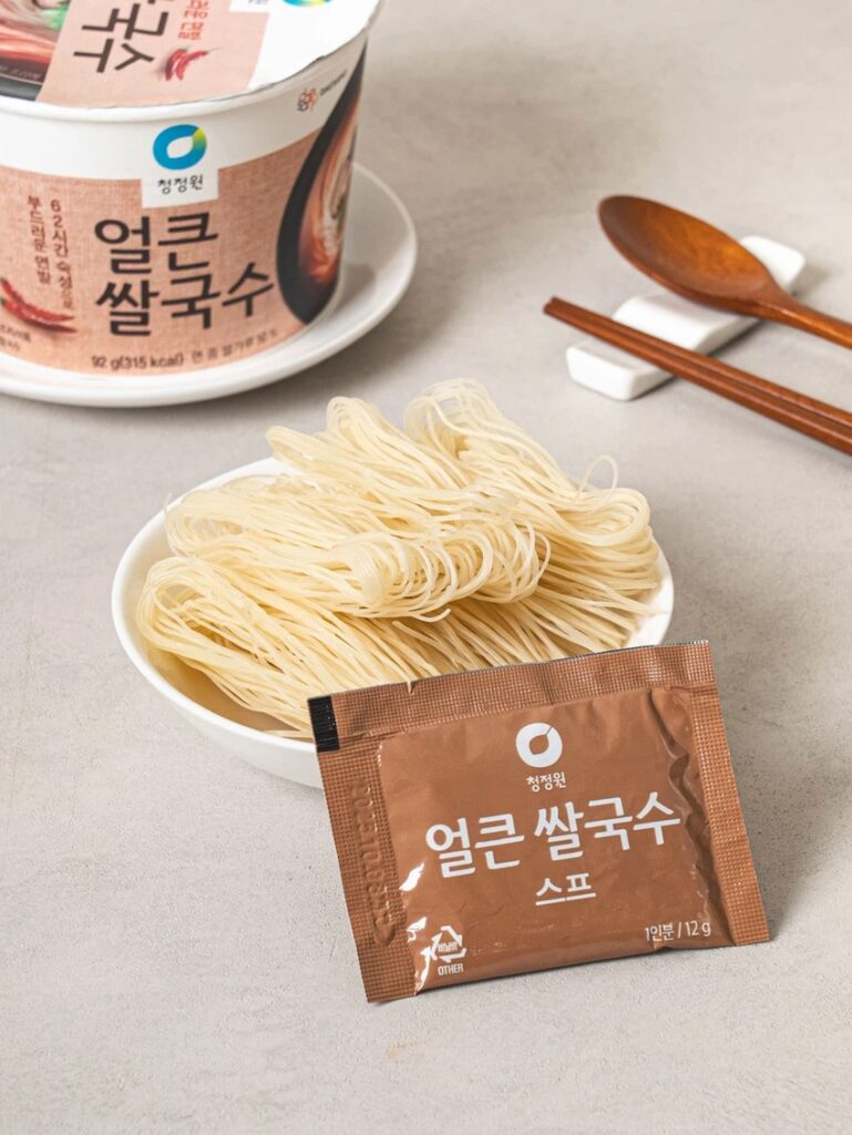清净园 麻辣 米Guksu 92g