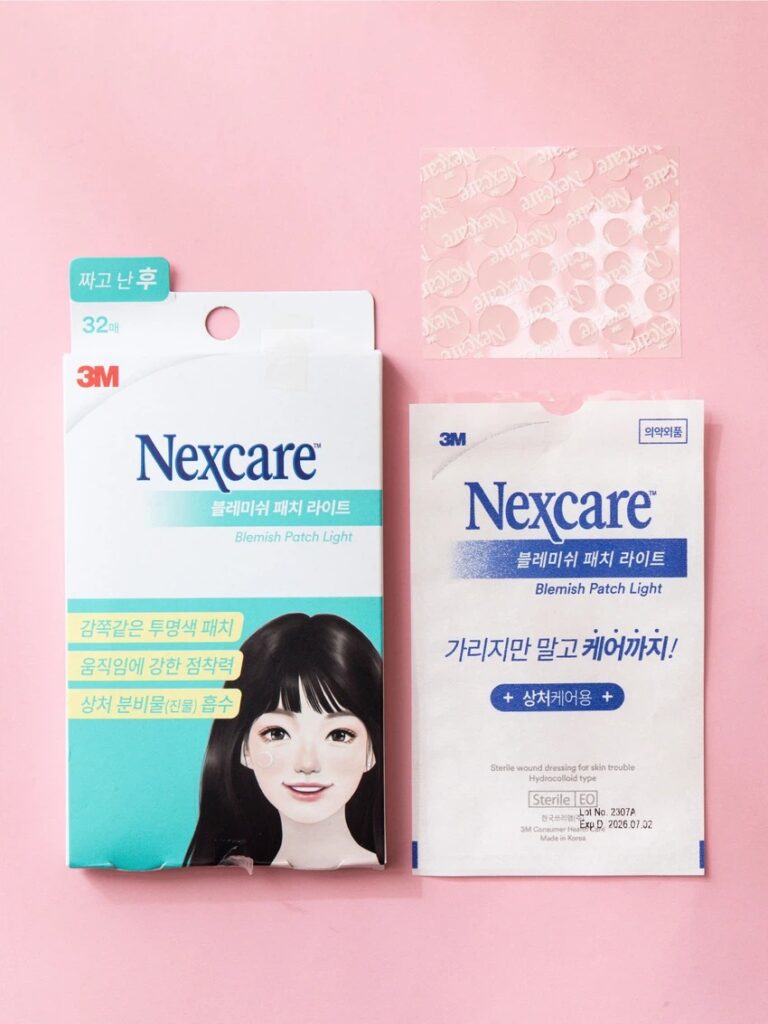 3M Nexcare 痘痘修护贴 轻薄型 32片装