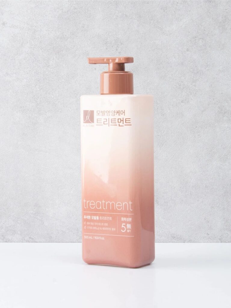 国民美妆品 Elastine 发丝营养护理发膜 500ml