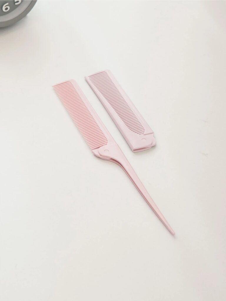 Simple Jeopisik 尾梳