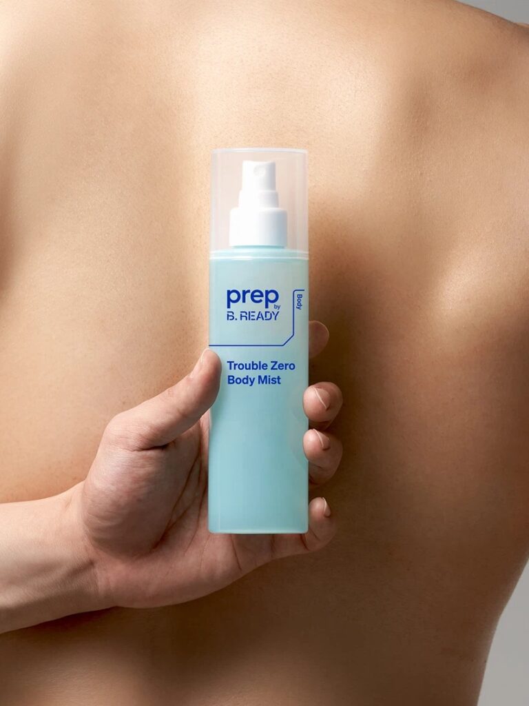 Prep by Bready 痘痘零感身体喷雾 200ml_爱茉莉太平洋