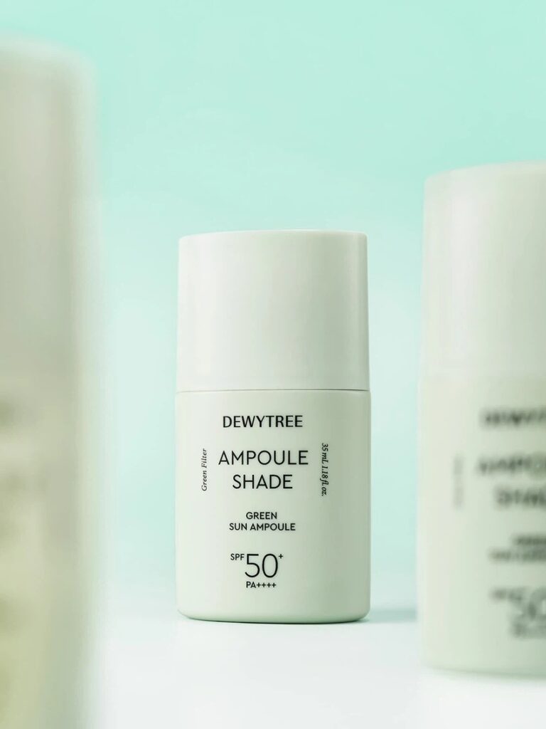 Dewytree 安瓶遮瑕 Green Giant 防晒安瓶 35ml