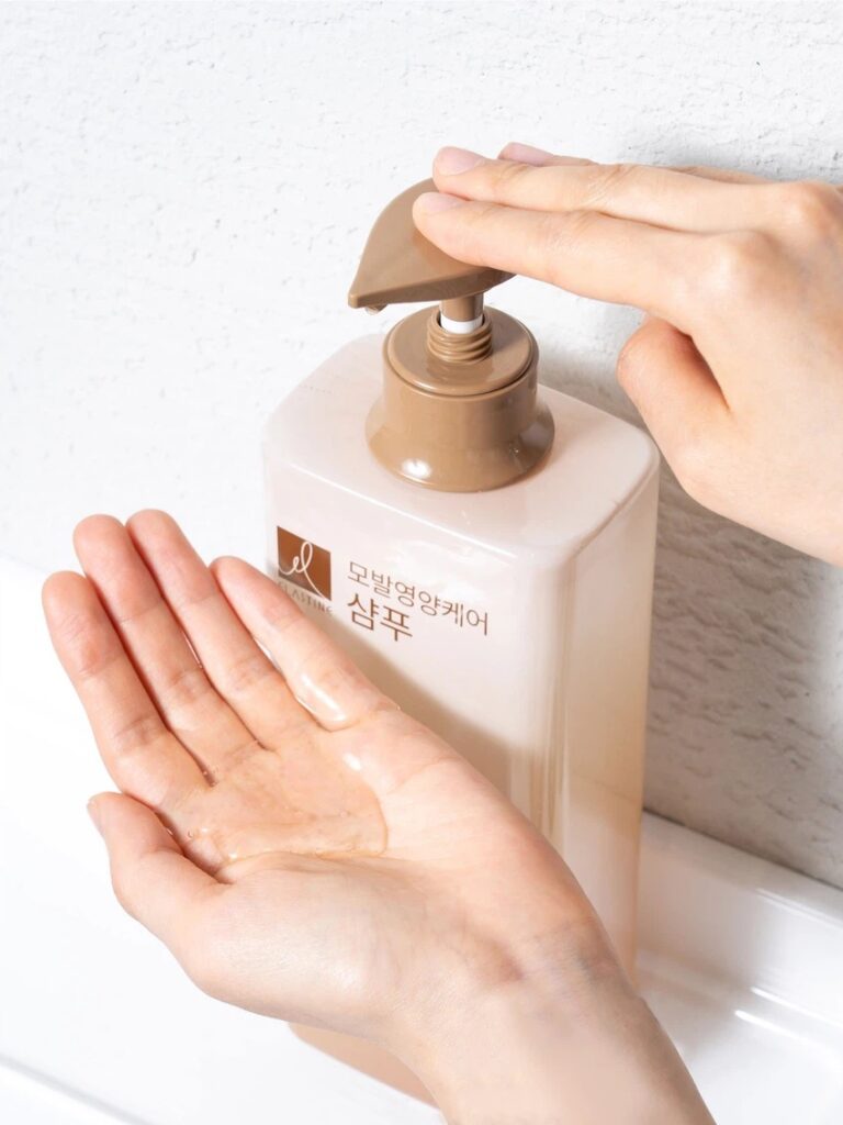 国民美妆品 Elastine 滋养护发洗发水 900ml