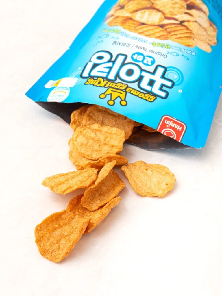 Kkoma Kkuiking 原味 25g