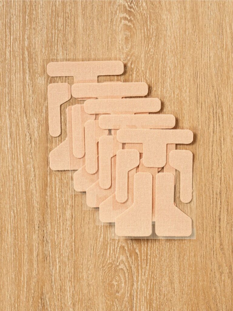Pack Miin 抗皱贴 5套装 面膜