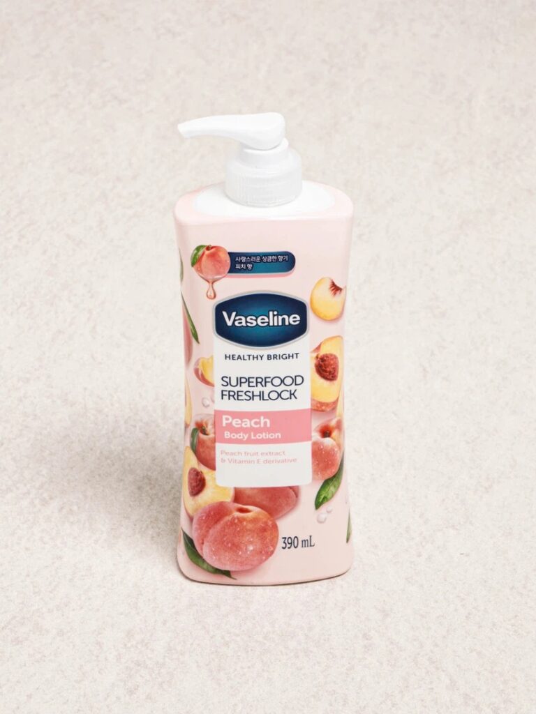 凡士林 Syupeopudeu 身体乳液390ml Pichi