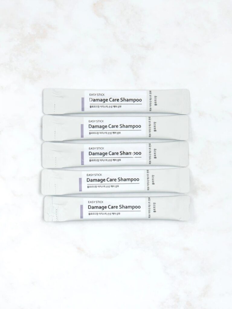 Flordemang Iji 棒 洗发水 8ml 5瓶装
