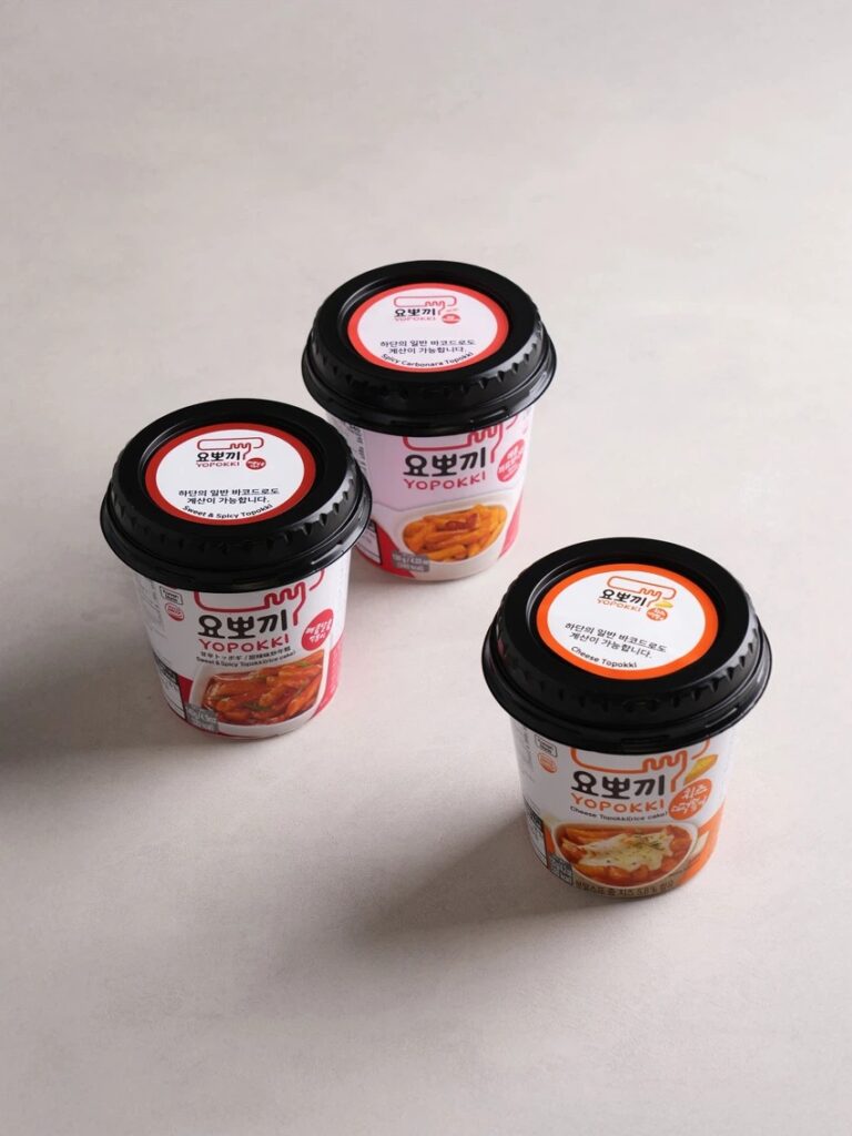 YoPpokki Chijeu Tteokboki 120g
