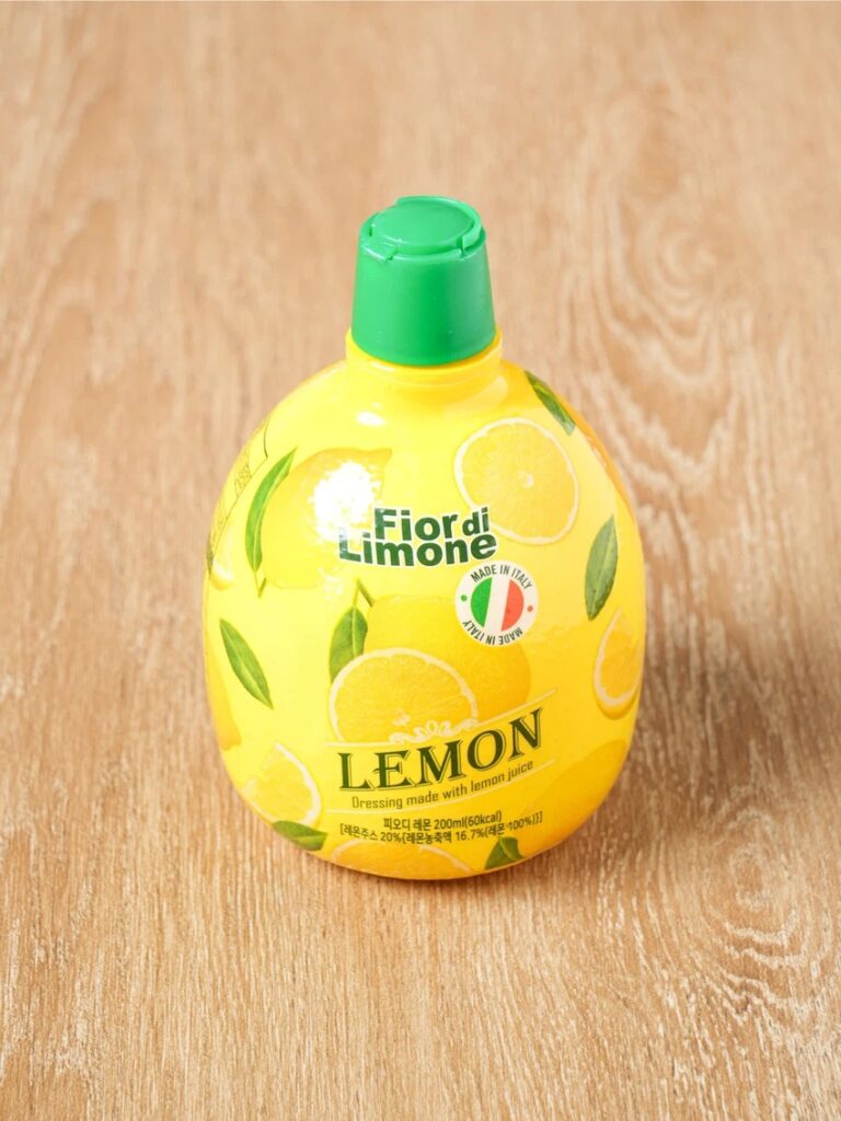 Piodi 柠檬汁 200ml