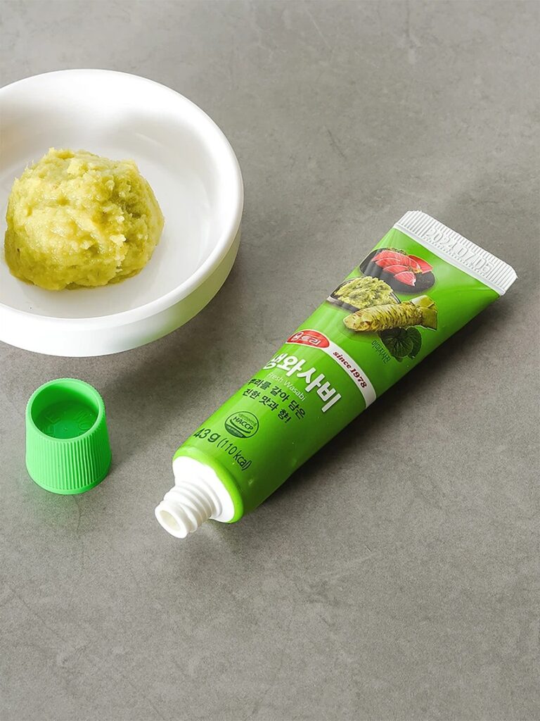 Umteuri Saengwasabi 43g