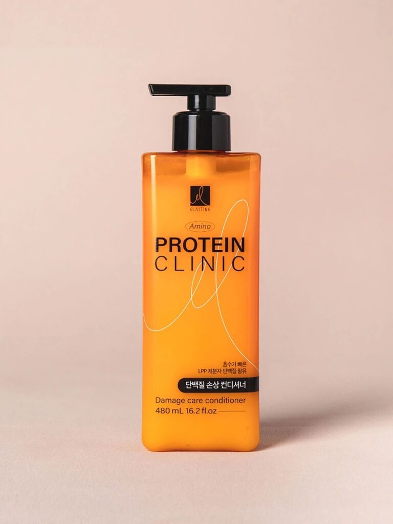 Elastine Amino 蛋白 Keulrinik 护发素 480ml