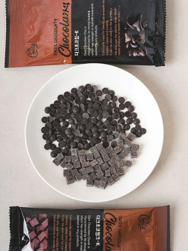黑巧克力碎片 100g